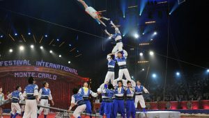 Immagine Acrobati, giocolieri e domatori a confronto per conquistare il Clown d’Oro al 41esimo ‘Festival Internazionale del Circo’