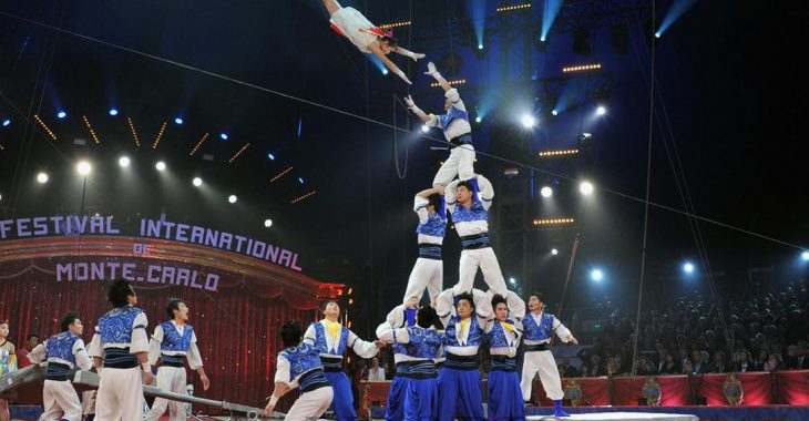 Immagine Acrobati, giocolieri e domatori a confronto per conquistare il Clown d’Oro al 41esimo ‘Festival Internazionale del Circo’
