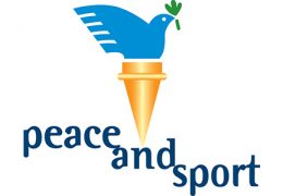 Immagine Pace e sport: al Forum Internazionale campioni, politici e il Principe Albert II