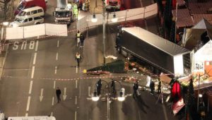 Immagine Lunedì 19 dicembre 2016 attacco a Berlino… 14 luglio 2016 strage a Nizza