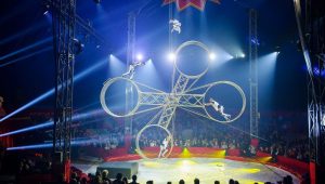 Immagine Il Festival Internazionale del Circo di Monte-Carlo compie 41 anni e li festeggia dal 19 al 29 gennaio