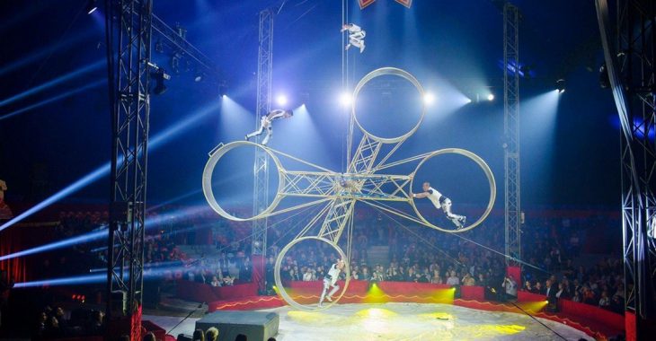 Immagine Il Festival Internazionale del Circo di Monte-Carlo compie 41 anni e li festeggia dal 19 al 29 gennaio