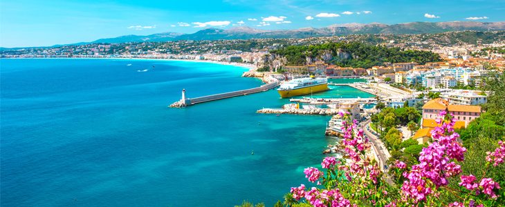 Immagine Nizza e Costa Azzurra nella classifica top di Trivago