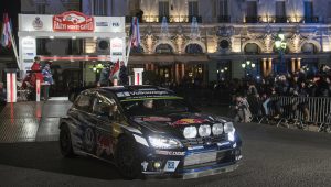 Immagine Un (nuovo) itinerario per l’85esimo Rallye Automobile Monte-Carlo