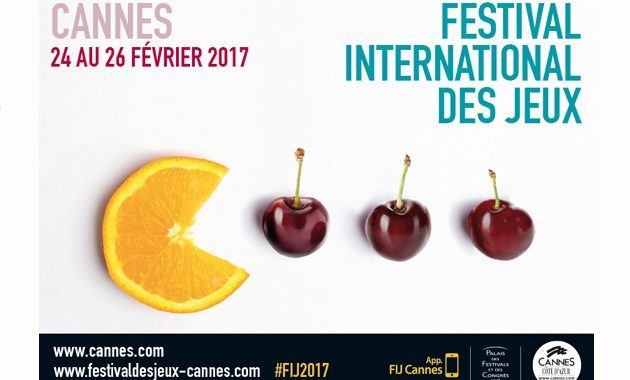 Immagine Festival Internazionale dei giochi Di Cannes: il conto alla rovescia è finito!