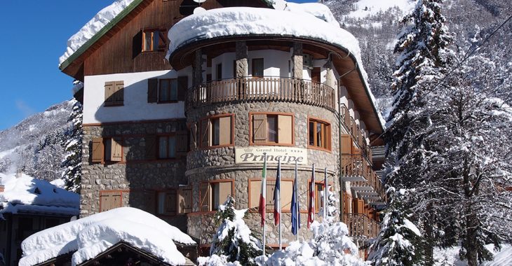 Immagine Vacanze sulla neve: a Limone Piemonte un soggiorno da “Principe”