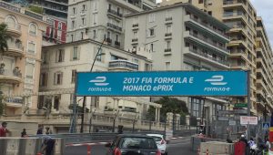 Immagine Sabato a Monte-Carlo torna la sfida dei bolidi elettrici con il secondo ePrix