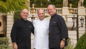 Immagine Lo chef tre stelle Heinz Beck protagonista all’Hotel Metropole Monte-Carlo