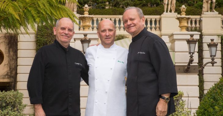 Immagine Lo chef tre stelle Heinz Beck protagonista all’Hotel Metropole Monte-Carlo