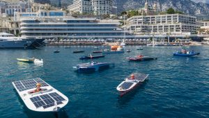 Immagine Successo per la quarta edizione del Monaco Solar & Electric Boat Challenge