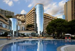 Immagine Relax assoluto e glamour all’Hotel Meridien Beach Plaza di Monaco