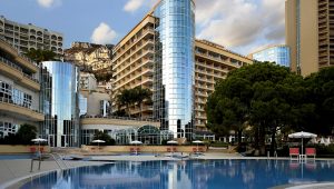 Immagine Relax assoluto e glamour all’Hotel Meridien Beach Plaza di Monaco