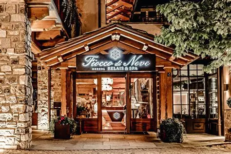 Immagine E’ nato il relais “Fiocco di Neve”. Nuovo indirizzo di charme a Limone Piemonte