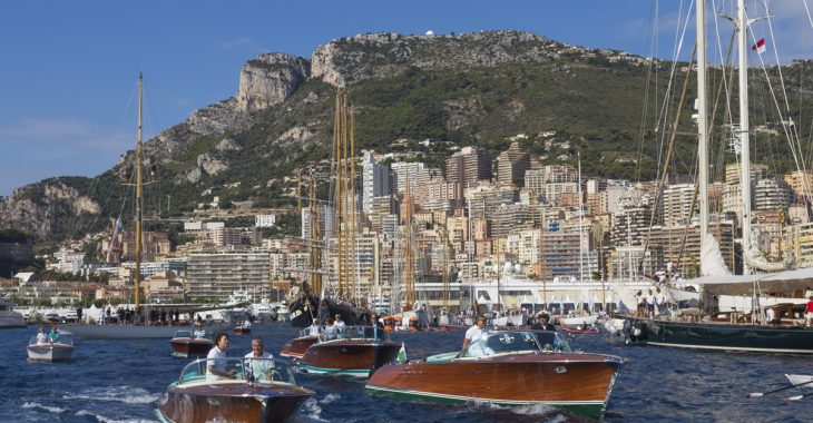 Immagine Monaco Classic Week-La Belle Classe: dal 13 al 16 settembre la 16ª edizione