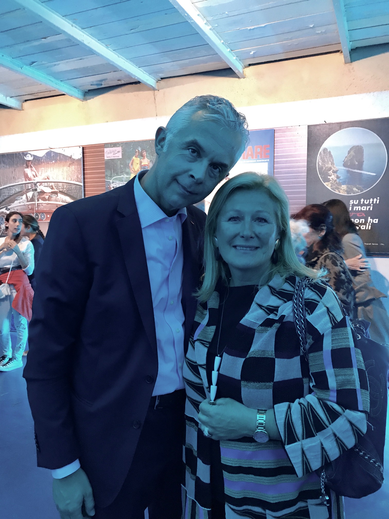 Lia Riva Nel Principato di Monaco é stata celebrata la “Giornata della Dante”