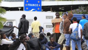 Immagine Immigrazione clandestina: 350 passeurs arrestati, 50mila migranti respinti alla frontiera e ‘riportati’ in l’Italia