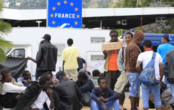 Immagine Immigrazione clandestina: 350 passeurs arrestati, 50mila migranti respinti alla frontiera e ‘riportati’ in l’Italia