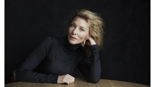 Immagine Cate Blanchett presidente della giuria del Festival di Cannes