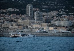Immagine Tappa al Porto di Monaco per ‘Energy Observer’