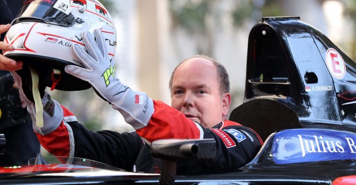 Immagine Formula E, per il Principe Alberto tra qualche anno può diventare rivale della Formula 1