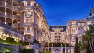 Immagine Hotel Métropole Monte-Carlo