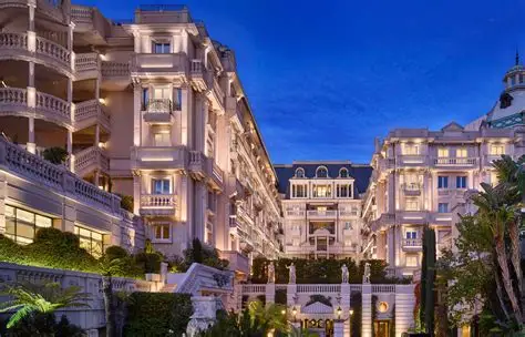Immagine Hotel Métropole Monte-Carlo Immagine Hotel Métropole Monte-Carlo