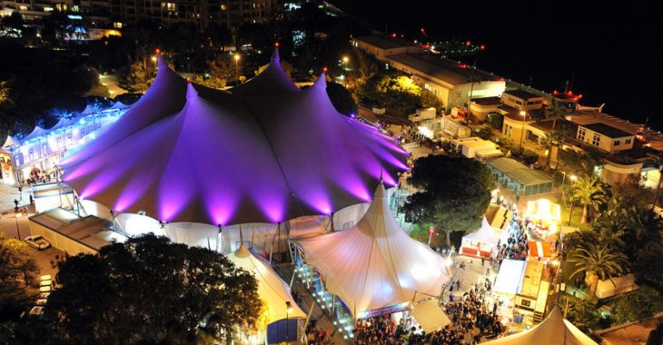 Immagine Gioia, risate ed emozioni con le piú grandi attrazioni al mondo al Festival Internazionale del Circo di Monte-Carlo