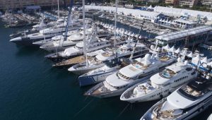 Immagine Il Monaco Yacht Show a fine settembre al Port Hercule