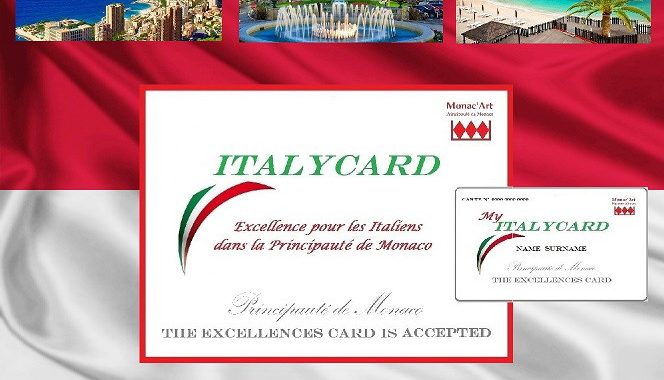 Immagine Italy Card: una carta per gli italiani per accedere ad offerte e privilegi esclusivi