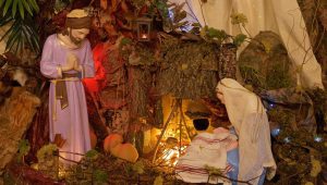 Immagine Fino al 7 gennaio si potrà visitare il Presepe di Saint CHARLES
