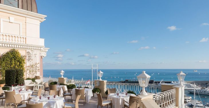 Immagine Hotel Hermitage Monte-Carlo