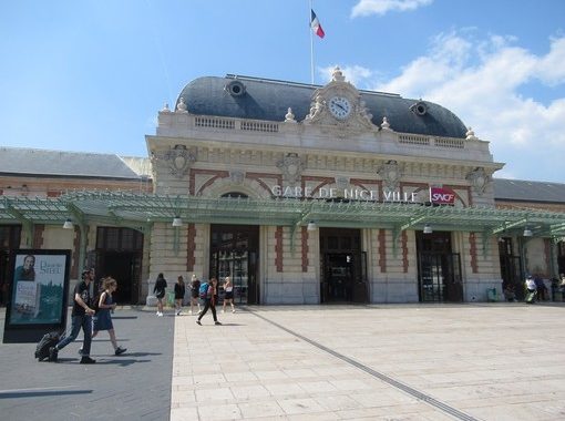 Immagine Da Menton a Cannes in treno con “Day pass”
