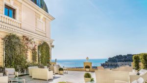 Immagine Hôtel Hermitage, l’alta classe del Principato di Monaco