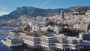 Immagine Fairmont, celebre Hotel di Monte Carlo
