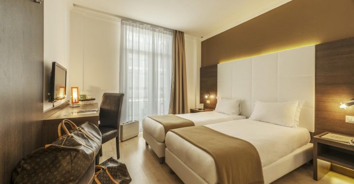 Immagine Ambassador-Monaco, Hotel elegante a prezzi competitivi