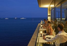 Immagine Nobu Fairmont Monte, fra i migliori ristoranti di cucina Asiatica a Monte-Carlo