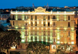 Immagine Hôtel Hermitage, l’alta classe del Principato di Monaco
