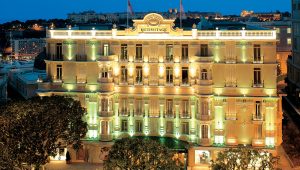 Immagine Hôtel Hermitage, l’alta classe del Principato di Monaco