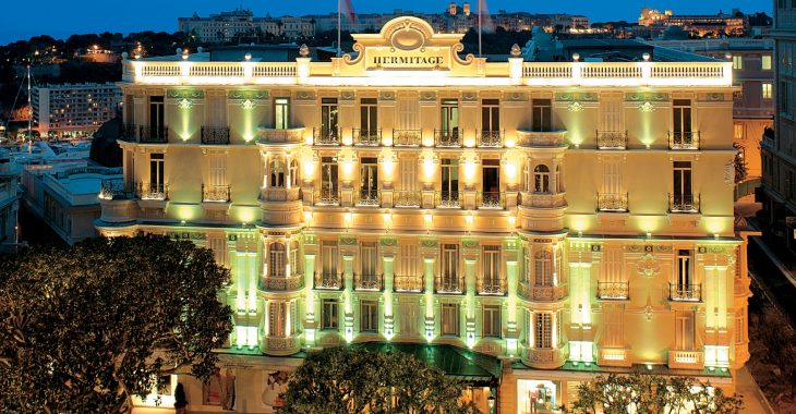 Immagine Hôtel Hermitage, l’alta classe del Principato di Monaco Immagine Hôtel Hermitage, l’alta classe del Principato di Monaco