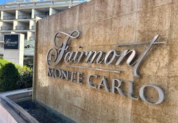 Immagine Fairmont, celebre Hotel di Monte Carlo