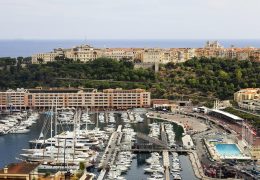 Immagine Novotel, un albergo ispirato alla riviera francese a prezzi contenuti