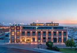 Immagine Hotel Port Palace, nel centro del leggendario circuito del Gran Premio di Monaco