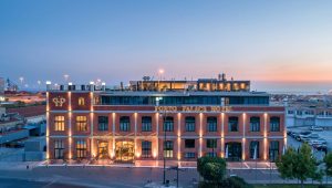 Immagine Hotel Port Palace, nel centro del leggendario circuito del Gran Premio di Monaco