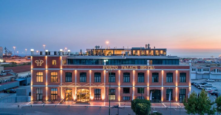Immagine Hotel Port Palace, nel centro del leggendario circuito del Gran Premio di Monaco Immagine Hotel Port Palace, nel centro del leggendario circuito del Gran Premio di Monaco