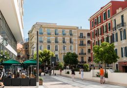 Immagine Ambassador-Monaco, Hotel elegante a prezzi competitivi