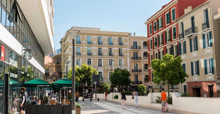 Immagine Ambassador-Monaco, Hotel elegante a prezzi competitivi