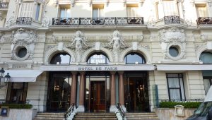 Immagine Hôtel de Paris, un’esperienza esclusiva di prima classe