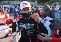 Immagine Rallye Monte-Carlo: Sebastien Ogier vince ed è record