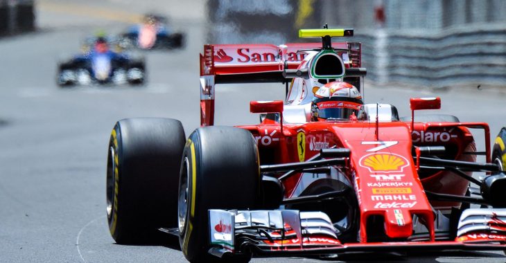 Immagine Formula 1: il 78° Gran Premio di Monaco si farà