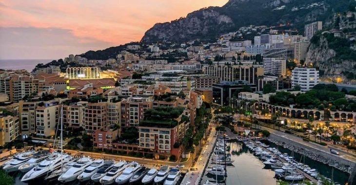 Immagine Summer Events in Monte Carlo